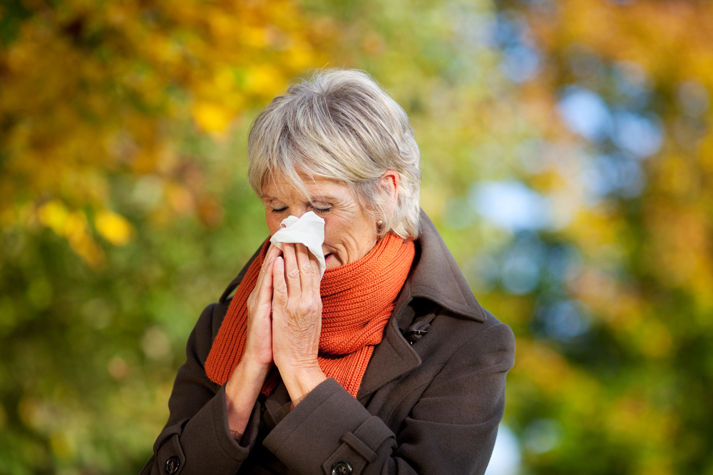 5 Flu and Cold Prevention Tips For Seniors This Season