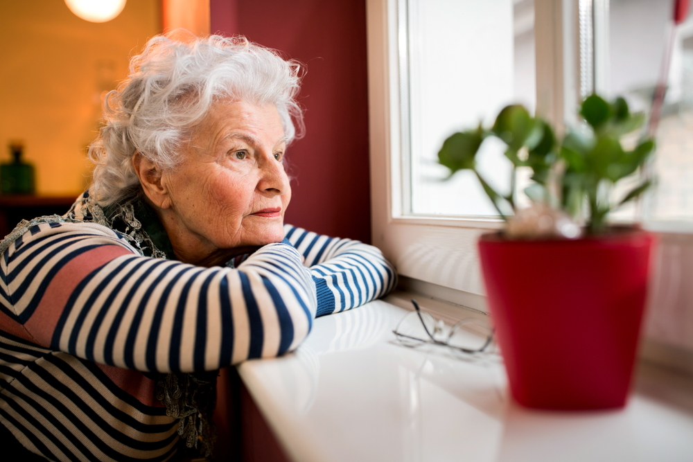 The Loneliness Epidemic Among Aging Adults: What’s Causing It?