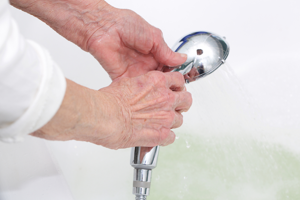 What to Do If a Senior Won’t Bathe and How to Help Them