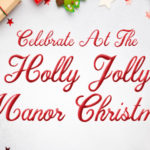Enjoy a Festive Celebration at our Holly Jolly Event on December 8, 2022