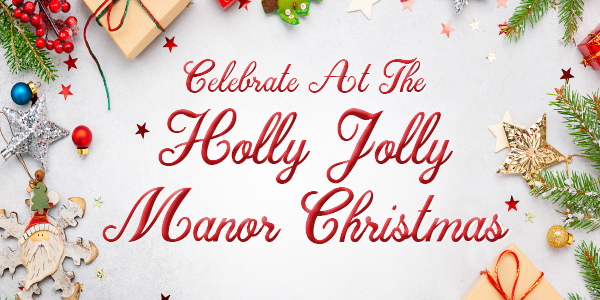 Enjoy a Festive Celebration at our Holly Jolly Event on December 8, 2022