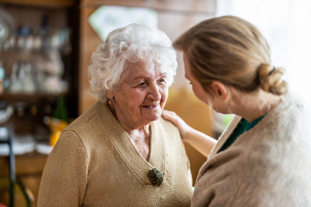 How to Care for Someone with Dementia