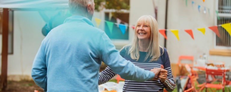 Explore, Eat and Enjoy at our Community Block Party
